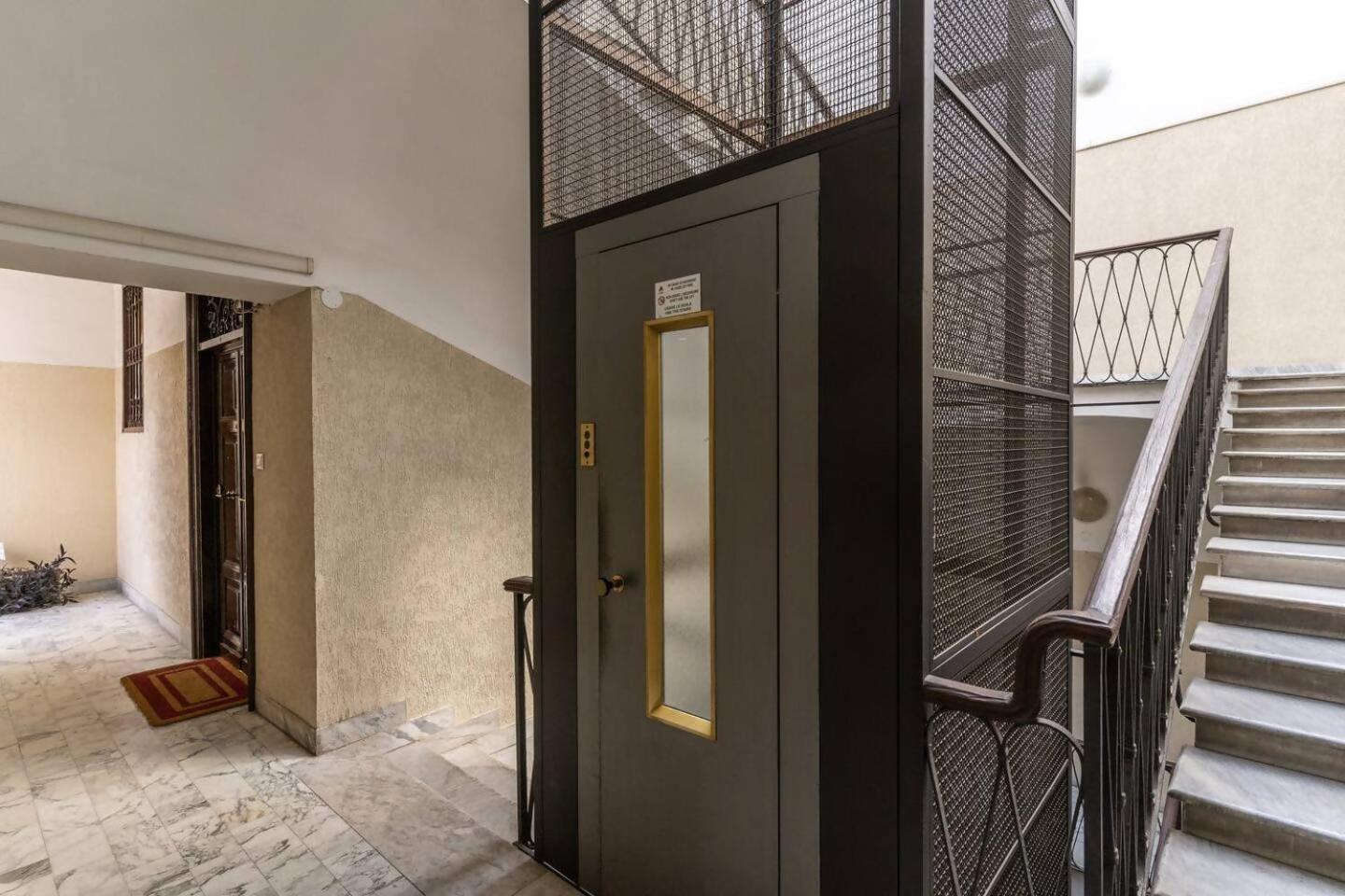 Charming Flat By The Vatican โรม ภายนอก รูปภาพ