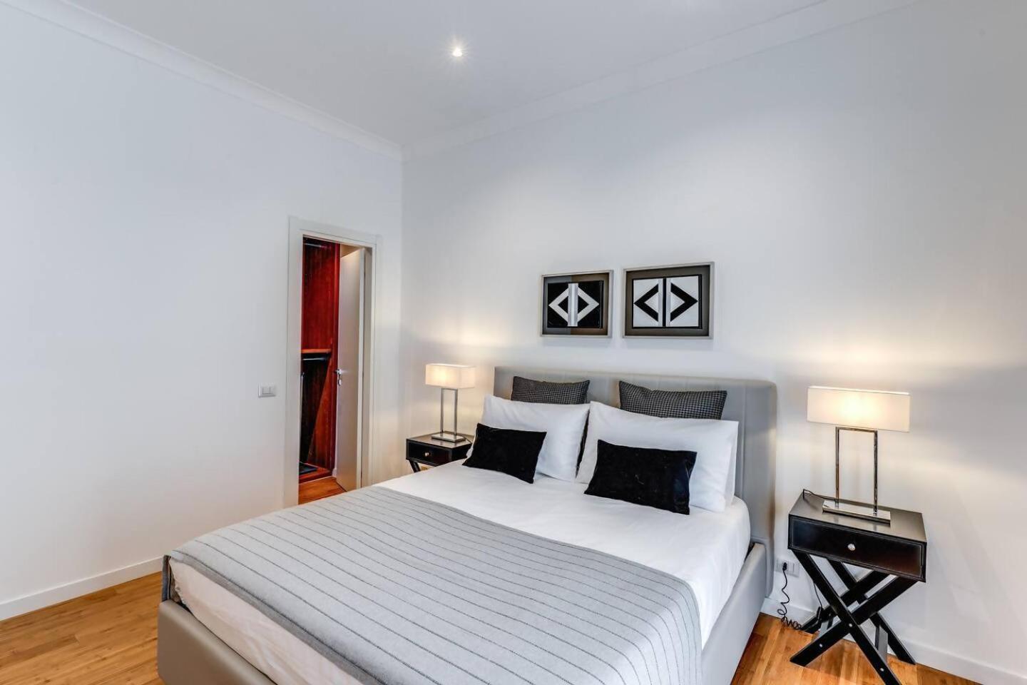 Charming Flat By The Vatican โรม ภายนอก รูปภาพ