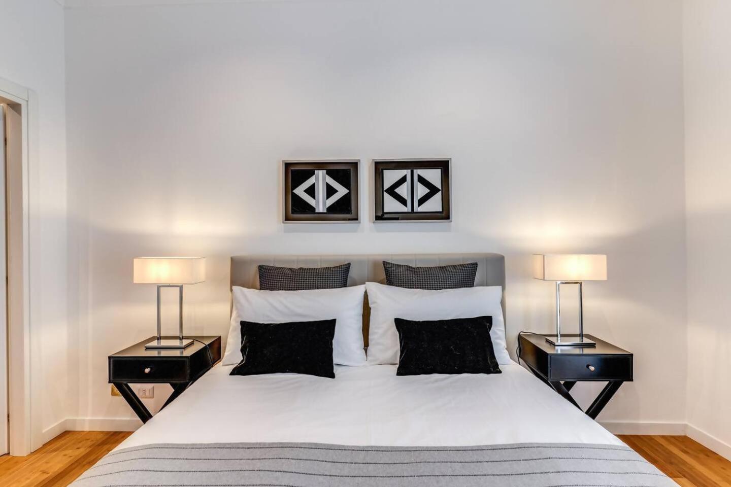 Charming Flat By The Vatican โรม ภายนอก รูปภาพ