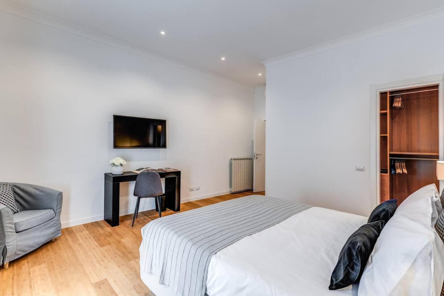 Charming Flat By The Vatican โรม ภายนอก รูปภาพ
