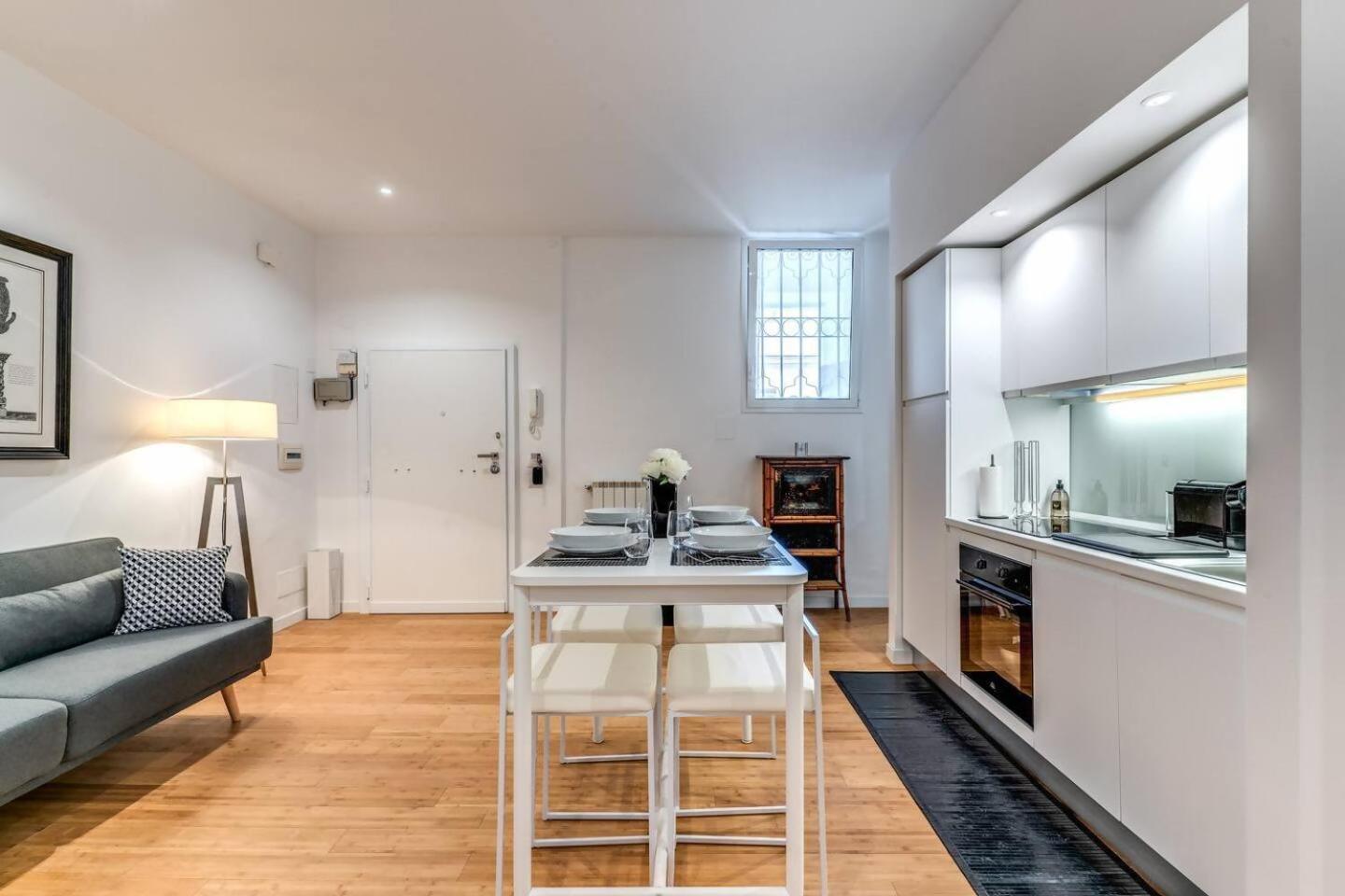 Charming Flat By The Vatican โรม ภายนอก รูปภาพ
