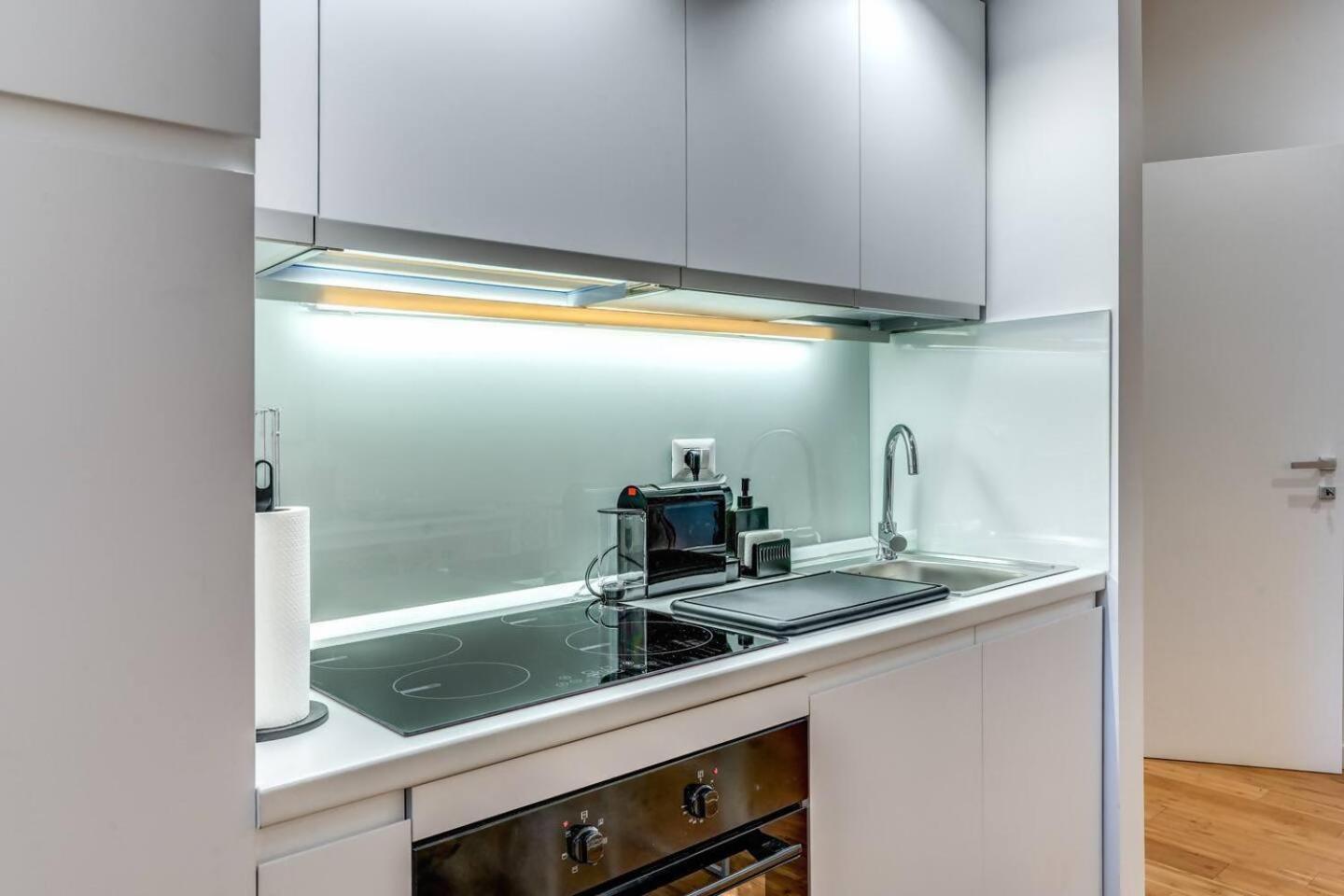 Charming Flat By The Vatican โรม ภายนอก รูปภาพ