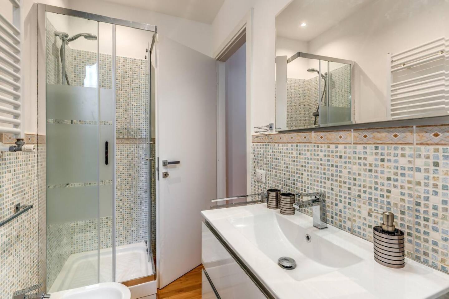 Charming Flat By The Vatican โรม ภายนอก รูปภาพ