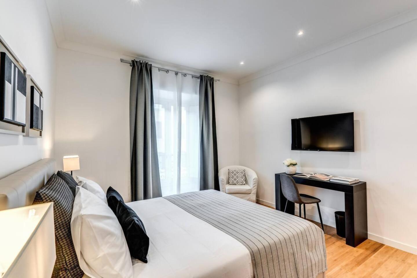 Charming Flat By The Vatican โรม ภายนอก รูปภาพ