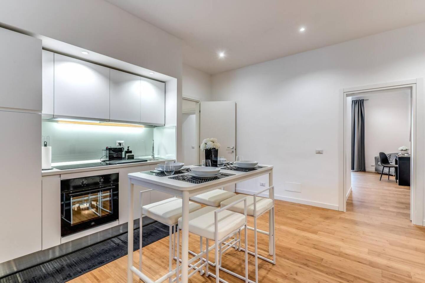 Charming Flat By The Vatican โรม ภายนอก รูปภาพ