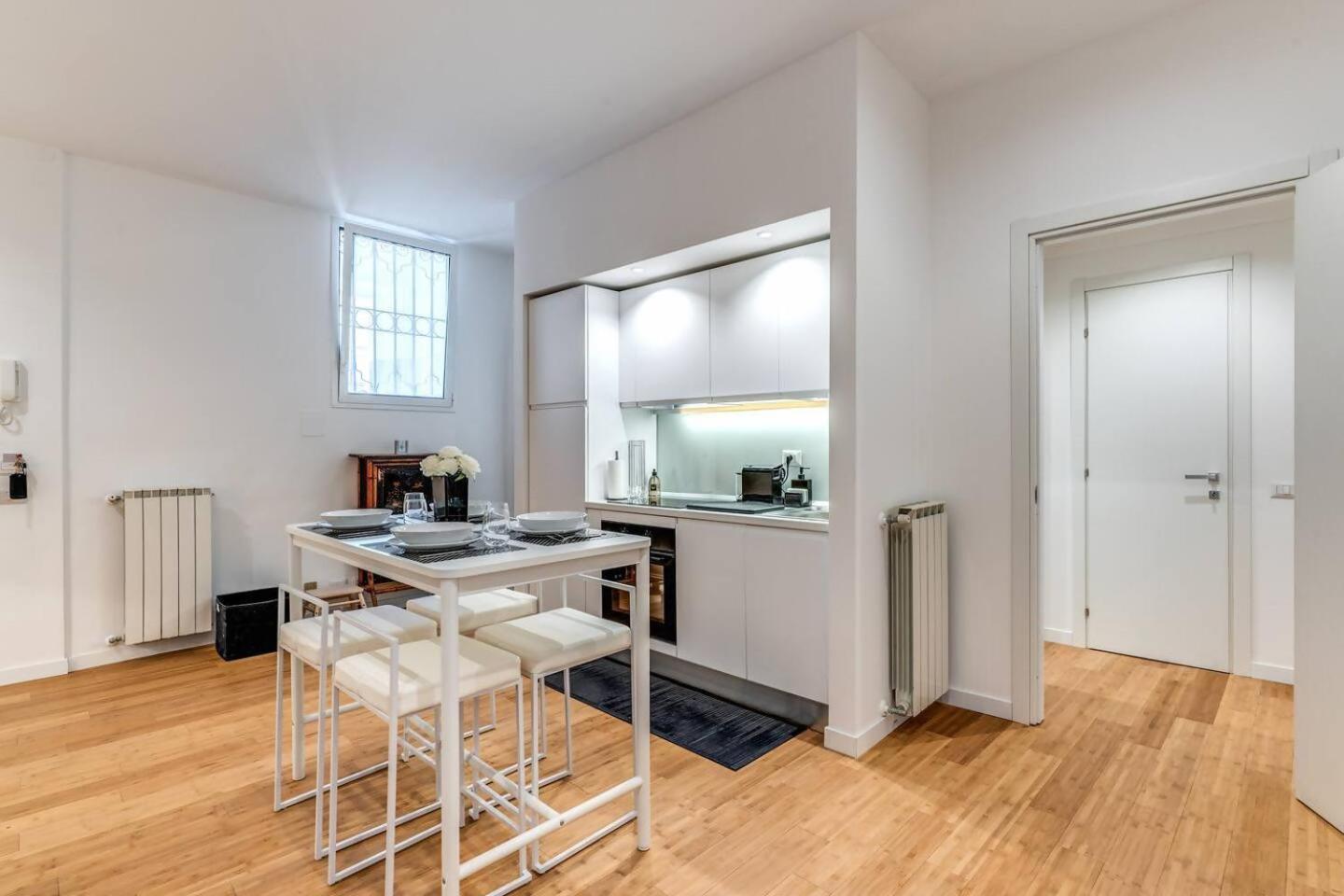 Charming Flat By The Vatican โรม ภายนอก รูปภาพ