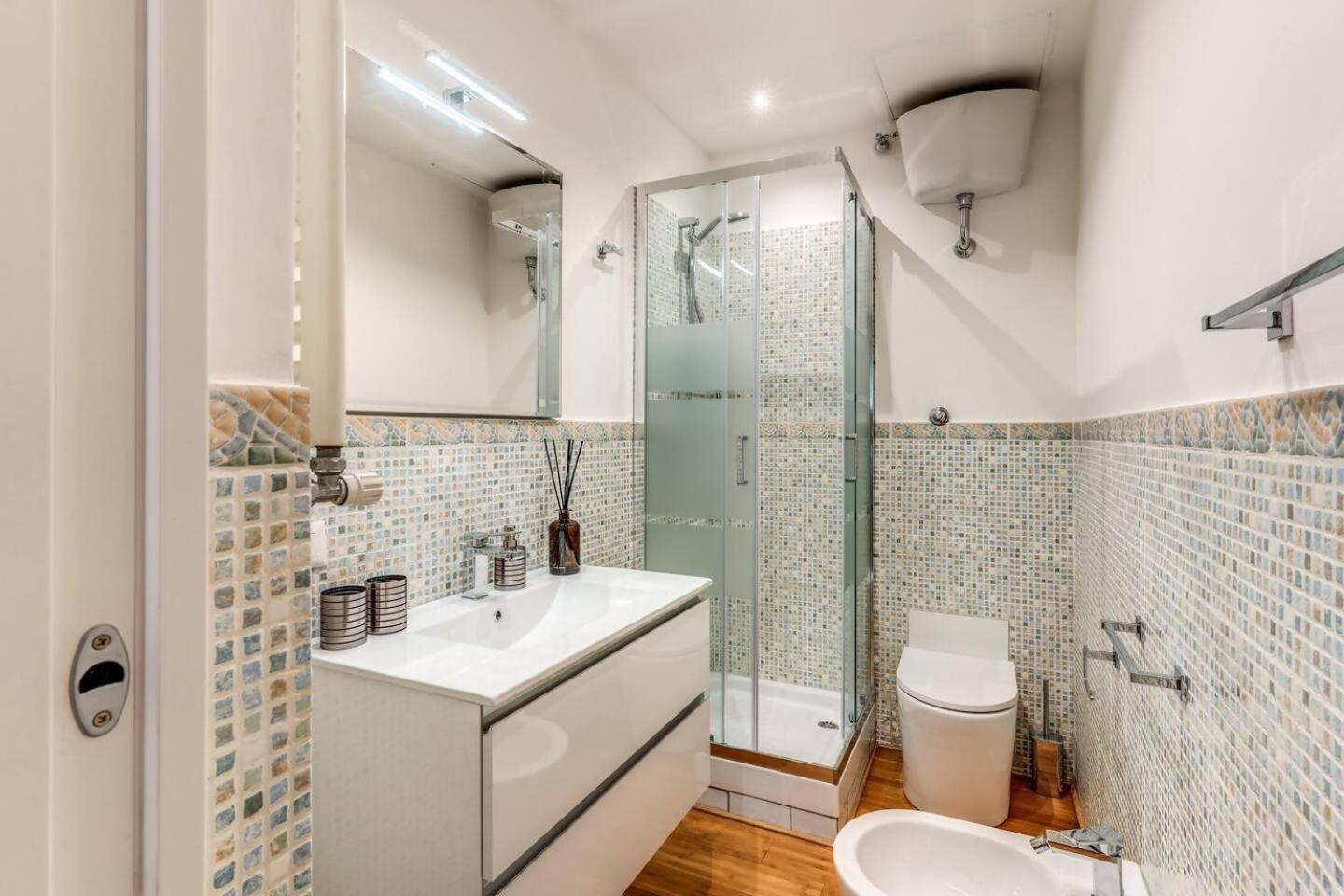 Charming Flat By The Vatican โรม ภายนอก รูปภาพ