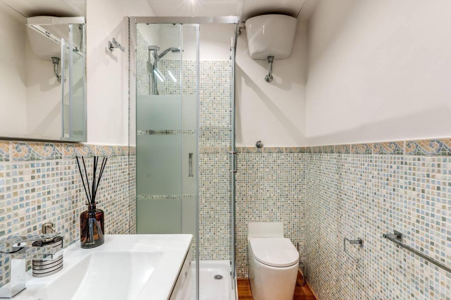 Charming Flat By The Vatican โรม ภายนอก รูปภาพ