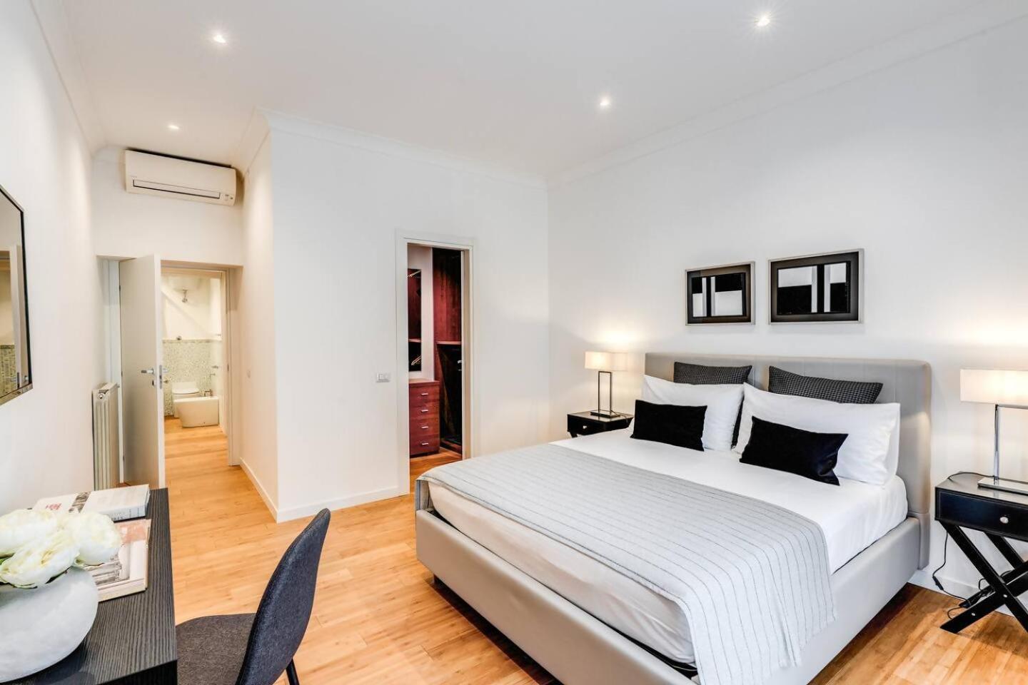 Charming Flat By The Vatican โรม ภายนอก รูปภาพ