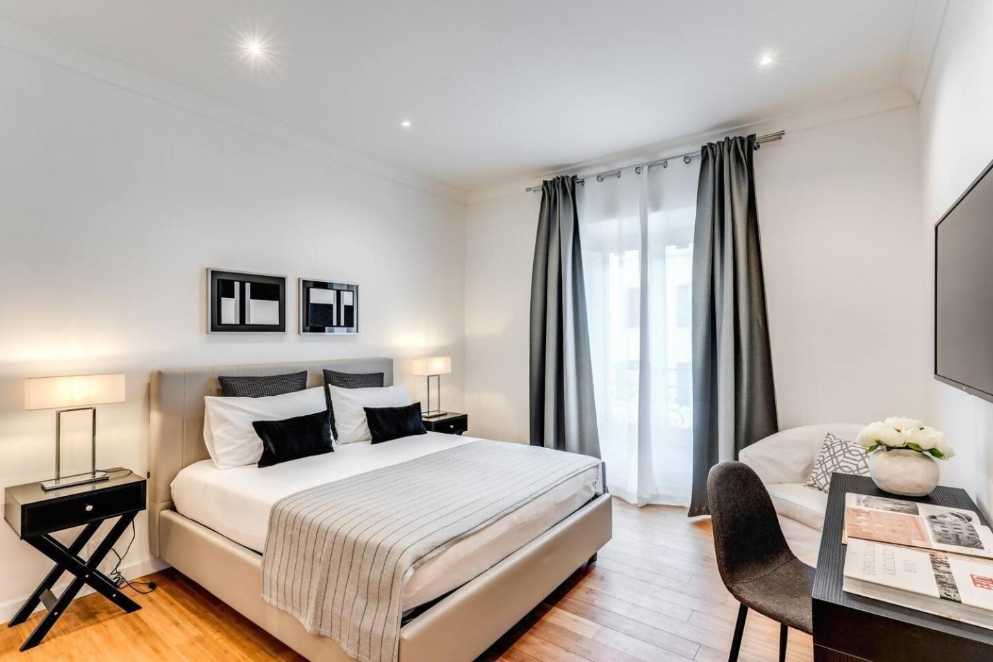 Charming Flat By The Vatican โรม ภายนอก รูปภาพ