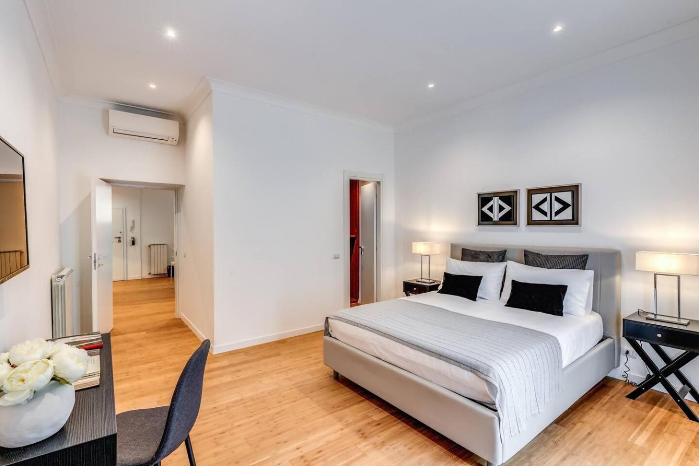 Charming Flat By The Vatican โรม ภายนอก รูปภาพ